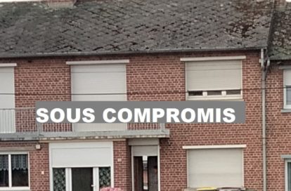 Maison à LE CATEAU CAMBRESIS (59360) - 3011440766