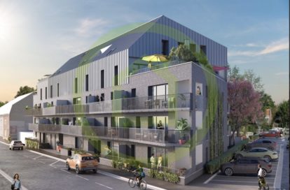 Appartement en frais réduits à MARQUETTE LEZ LILLE (59520) - 3011441124