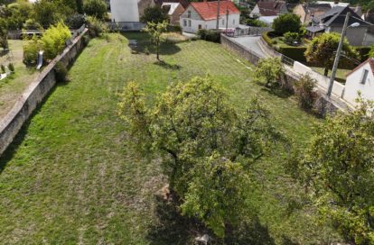 Terrain à LE PECHEREAU (36200) - 3011441156