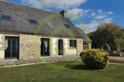 Maison de village à PLOUEC DU TRIEUX (22260)