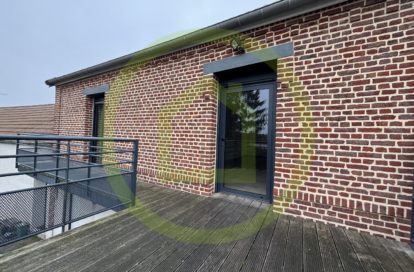 Maison à QUEANT (62860)