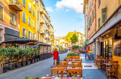 Hôtel – Bureau à CANNES (06400) - 3011442112