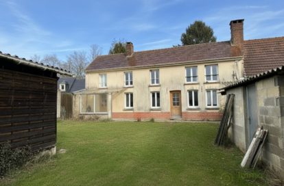 Maison à GREMEVILLERS (60380) - 3011442213