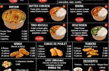 Pizzeria – Snack – Sandwicherie – Saladerie – Fast Food à PARIS 15EME ARRONDISSEMENT (75015) - 3011442408