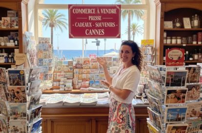 Divers Commerces à CANNES (06400) - 3011442727