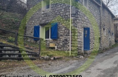 Maison en pierre à EOURRES (05300) - 3011442933