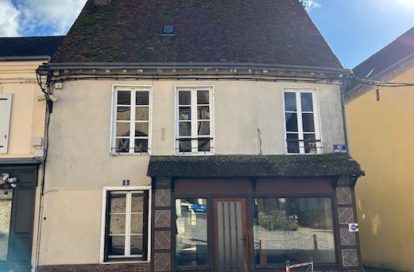 Maison de ville à LA BAZOCHE GOUET (28330) - 3011443670