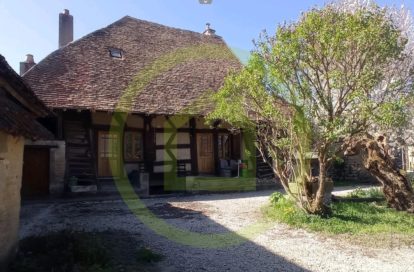 Maison et dépendances à VERDUN SUR LE DOUBS (71350) - 3011443787