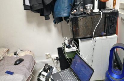 Chambre à PARIS 2EME ARRONDISSEMENT (75002) - 3011443807
