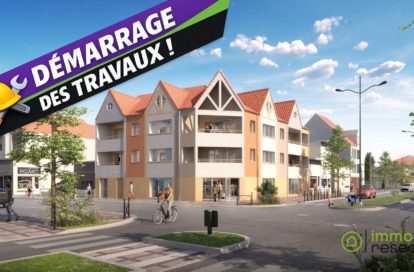 Appartement en frais réduits à CUCQ (62780) - 3011443876