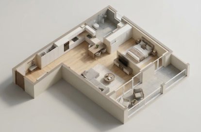 Appartement en frais réduits à CUCQ (62780) - 3011443879