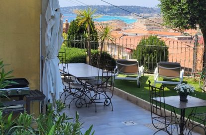 Appartement en rez-de-jardin à MENTON (06500) - 3011444040