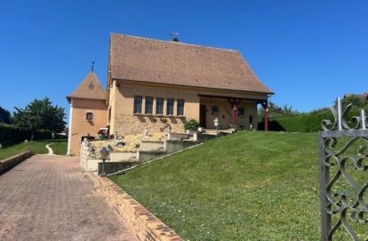 Maison de caractère à LA BAZOCHE GOUET (28330) - 3011444133
