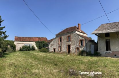 Corps de ferme à LA FERTE GAUCHER (77320)
