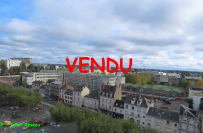 Appartement à ORLEANS (45000)