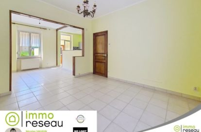 Maison à LONGWY (54400)