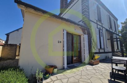 Appartement à EZY SUR EURE (27530)
