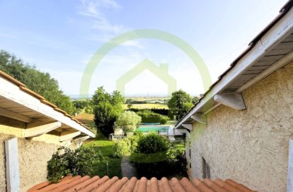 Maison à BELLEGARDE POUSSIEU (38270) - 3011440322