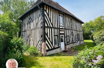 Maison et dépendances à GOUSTRANVILLE (14430) - 3011440457