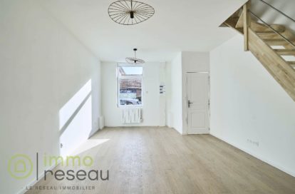 Maison de ville à TOURCOING (59200)