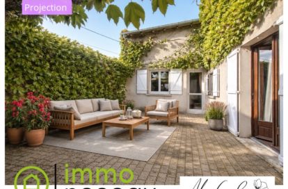 Maison à MULCEY (57260) - 3011441879