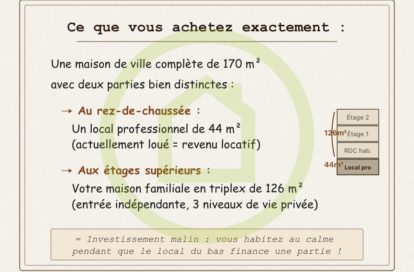 Appartement à rénover à CAMBRAI (59400) - 3011441971