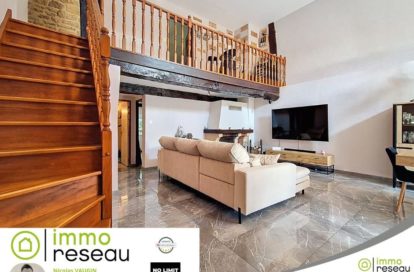 Maison à AVILLERS (54490)