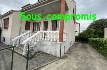 Maison à ORLEANS (45000)