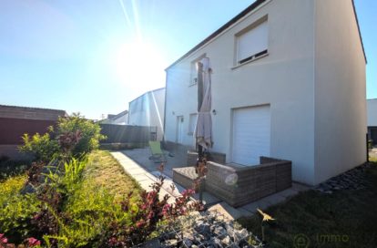Maison à COURCELLES CHAUSSY (57530) - 3011442678