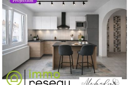 Appartement à HAUTE VIGNEULLES (57690) - 3011443085
