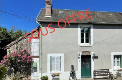 Maison à COLONDANNES (23800) - 3011443554