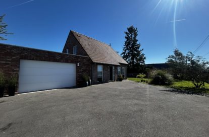 Maison à ossature bois à SERANVILLERS FORENVILLE (59400) - 3011443697