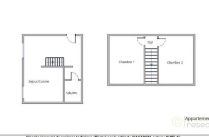 Maison à CHAUMES EN BRIE (77390) - 3011443842