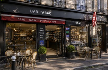Café – Tabac – Presse à PARIS 19EME ARRONDISSEMENT (75019) - 3011444467