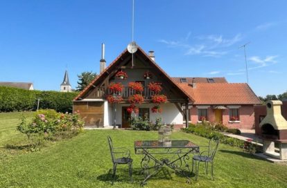 Maison à VECQUEMONT (80800) - 3011444557