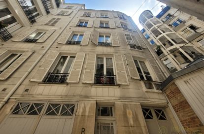 Chambre à PARIS 17EME ARRONDISSEMENT (75017) - 3011444595