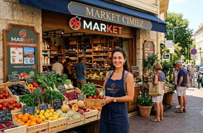 Agroalimentaire à NICE (06000) - 3011444635