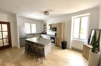 Appartement à LA TURBIE (06320)