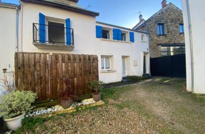 Maison à MORAINVILLIERS (78630)