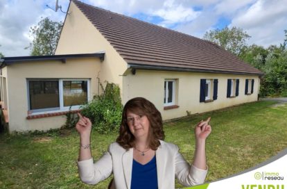 Maison individuelle à LASSIGNY 60310 (60310)