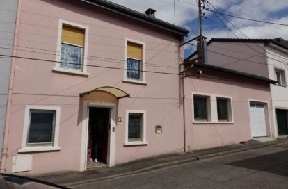 Maison de ville à LONGLAVILLE (54810) - 3011442216
