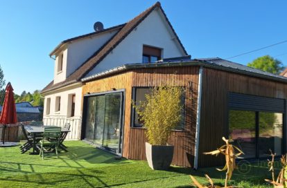 Maison contemporaine à VILLERS POL (59530) - 3011444115
