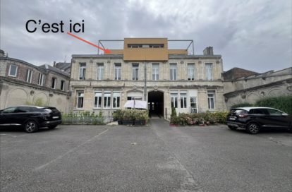 Appartement en résidence à SAINT QUENTIN (02100) - 3011444711