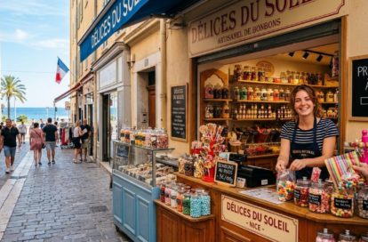 Epicerie fine à NICE (06000) - 3011436428