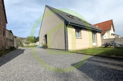 Maison à SAINT MICHEL (02830)