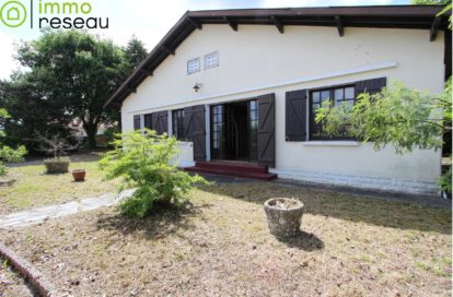 Maison à BIGANOS (33380)