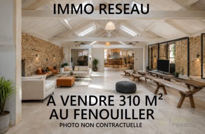 Maison à rénover à LE FENOUILLER (85800) - 3011436674