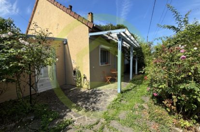 Maison contemporaine à ISSOUDUN LETRIEIX (23130)