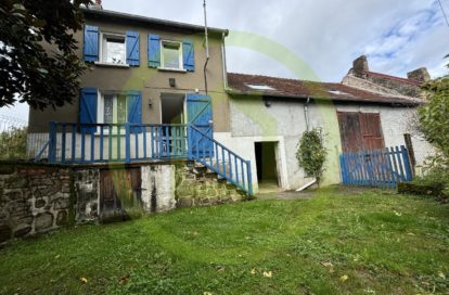 Maison à BLAUDEIX (23140)