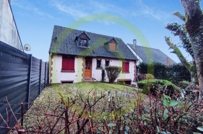 Maison à HIRSON (02500)